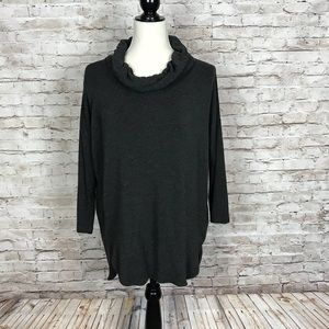 Lou & Grey cowlneck sweater